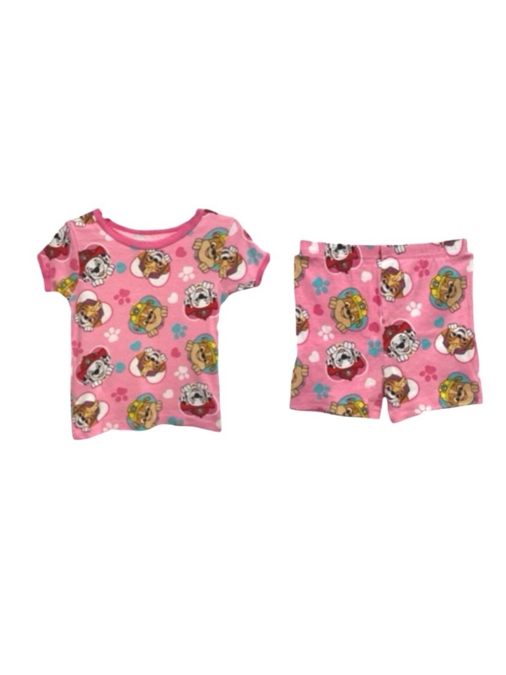 Paw Patrol Pajama Set